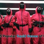 Top 5 Popular Squid Games of India